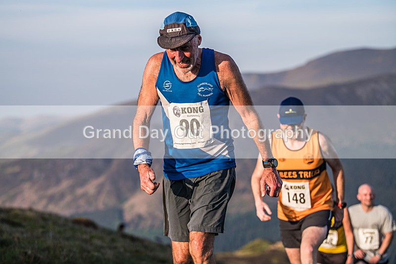 Lords Seat-398 - Lords Seat Fell Race Wednesday 30th April 2025