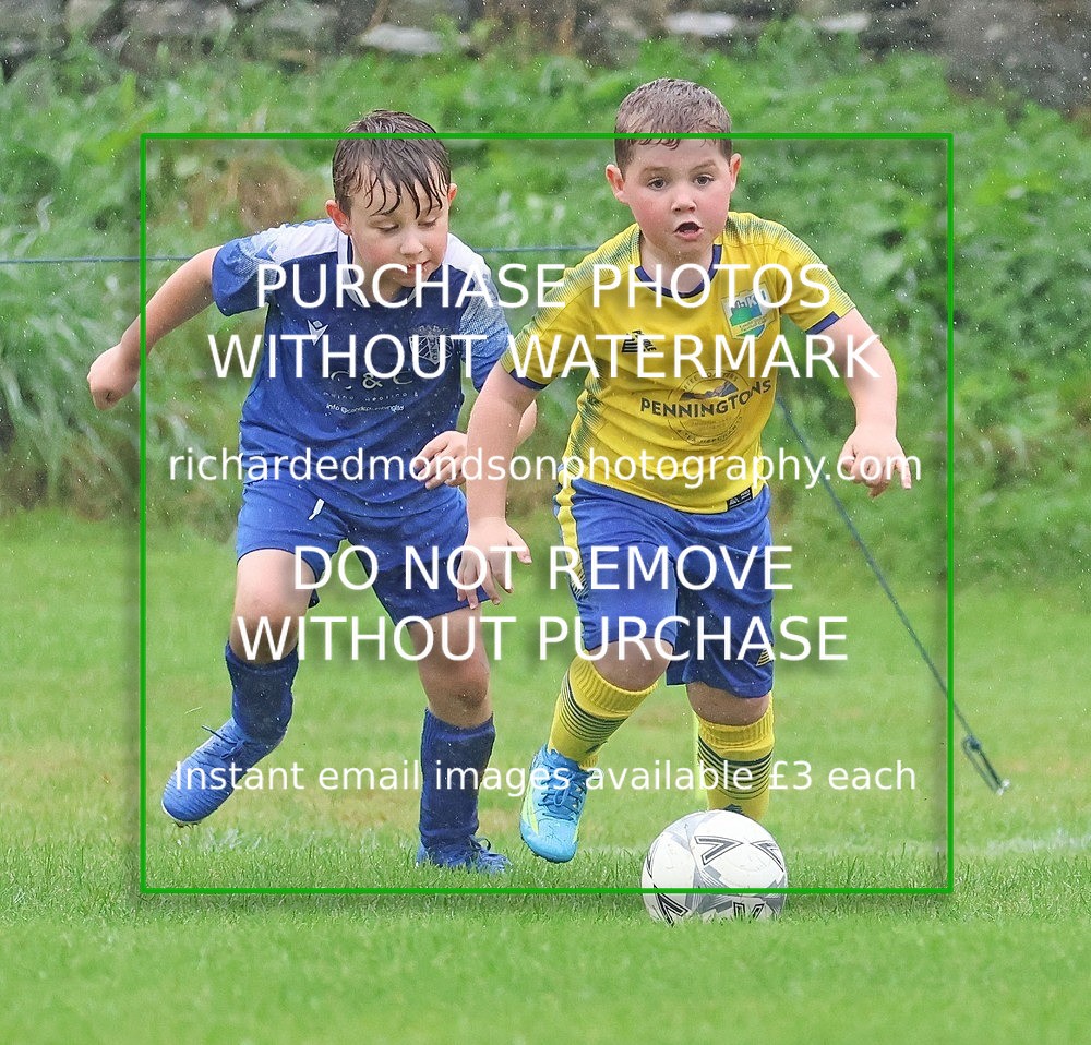 533A3513 - Wattsfield U8 vs Kendal United Rockets U8 (12/9/26)