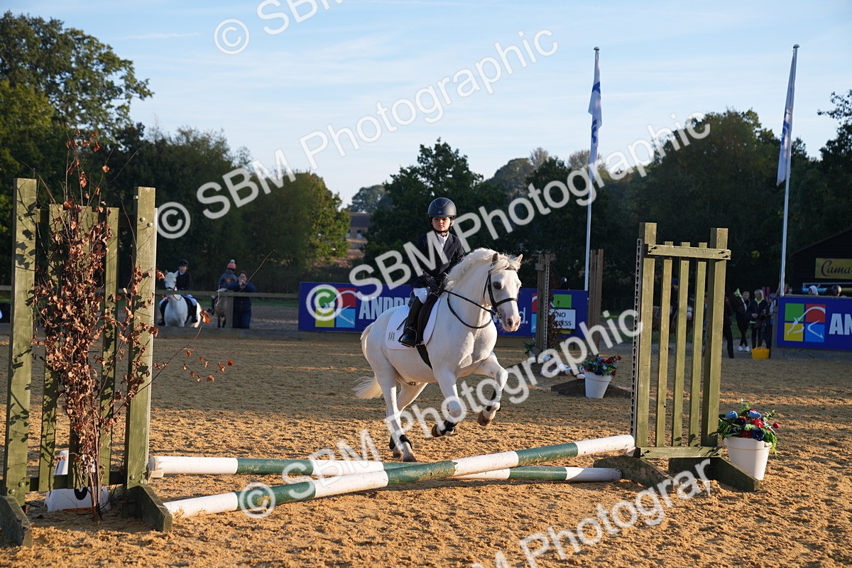 SBM_58897 - J63 - Minis Clear Round 30cm 40cm