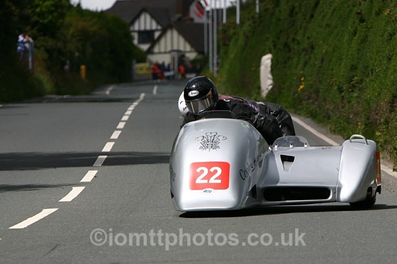  - Side Car Race 2