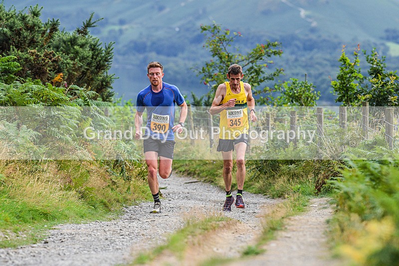 Not Round Latrigg-63 - Not Round Latrigg Wednesday 17th August 2022