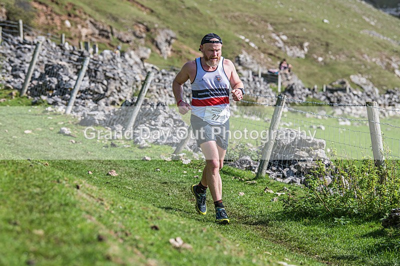 Ilam-718 - Ilam Three Peaks Fell Race (Limestone Series) Sunday 28th September 2025