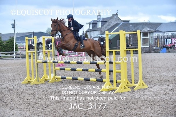 JAC_3477 - CLASS 5  0.95m Amateur Championship Qualifier