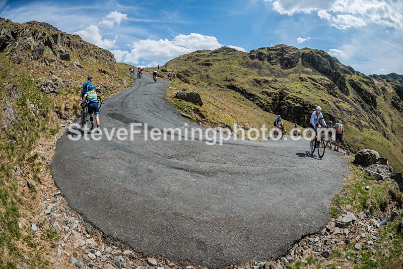 132829 - Hardknott Hairpin 13.00 - 14.00