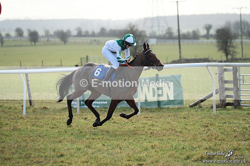PR PtP 250126 454 - Pony Racing Cocklebarrow 25/01/26