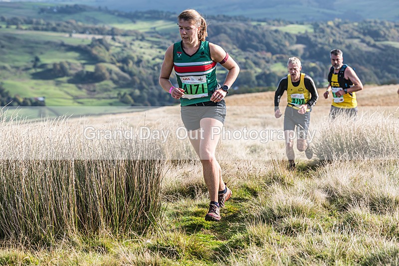 Leg 1 -286 - UK Fell & Hill Relays - Todmorden Leg 1 Saturday 17th October 2026