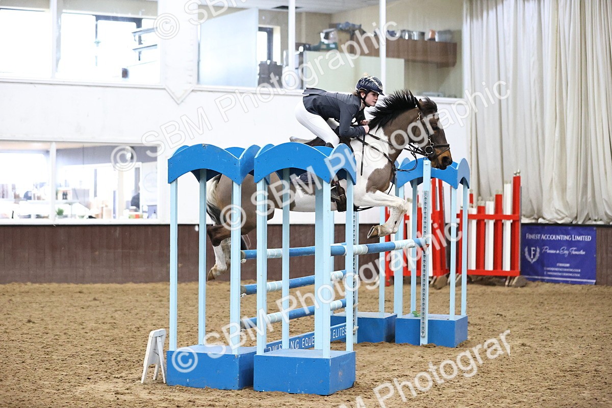 SBM_000982 - Class 5 - Pony Foxhunter - 1.10m