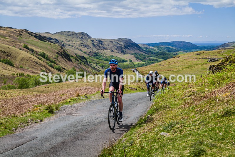 131505 - Hardknott Pass Camera 1 13.00-14.00