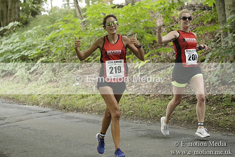 CAD5M 210719-0126 - Cadence Events Colerne 5 Miler  21-Jul-2019