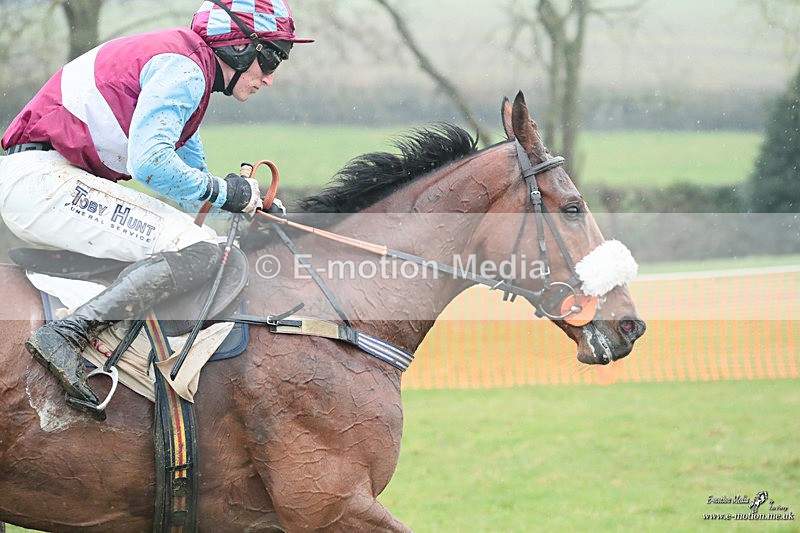 PtP 100324 907 - Pytchley with Woodland Point-to-Point Guilsborough 10/03/24