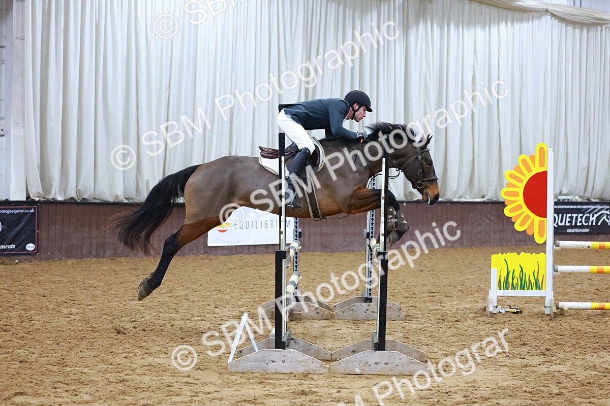 SBM_000583 - Class 2 - Senior British Novice - 90cm
