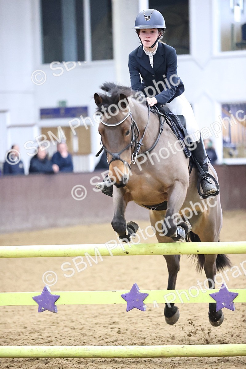 SBM_010177 - Class 11 - Pony Intro 90cm Open