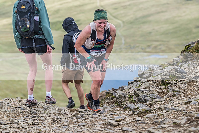 Grisedale HS-588 - Grisedale Horseshoe Fell Race Saturday 5th September 2026