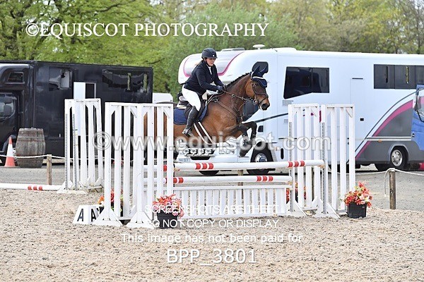 BPP_3801 - SAT CLASS 14 Senior 1.00m Speed Qualifier