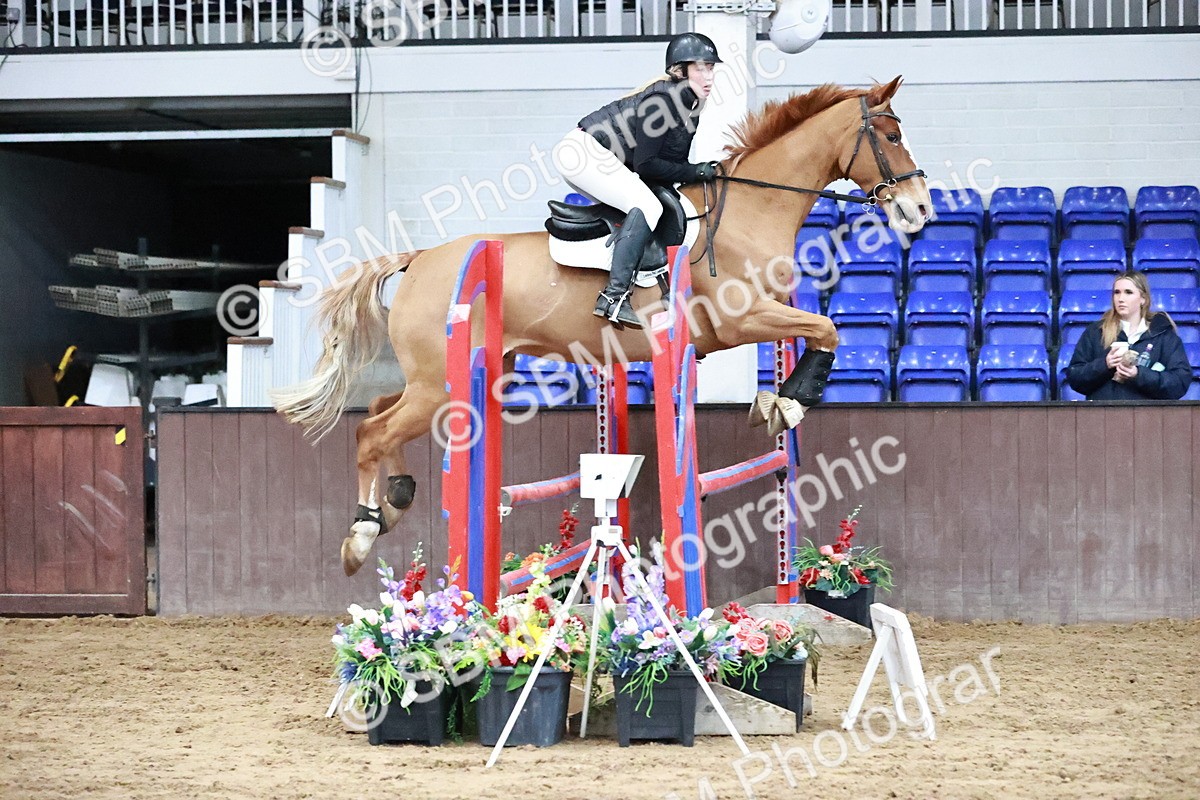 SBM_000660 - Class 2 - Senior British Novice - 90cm