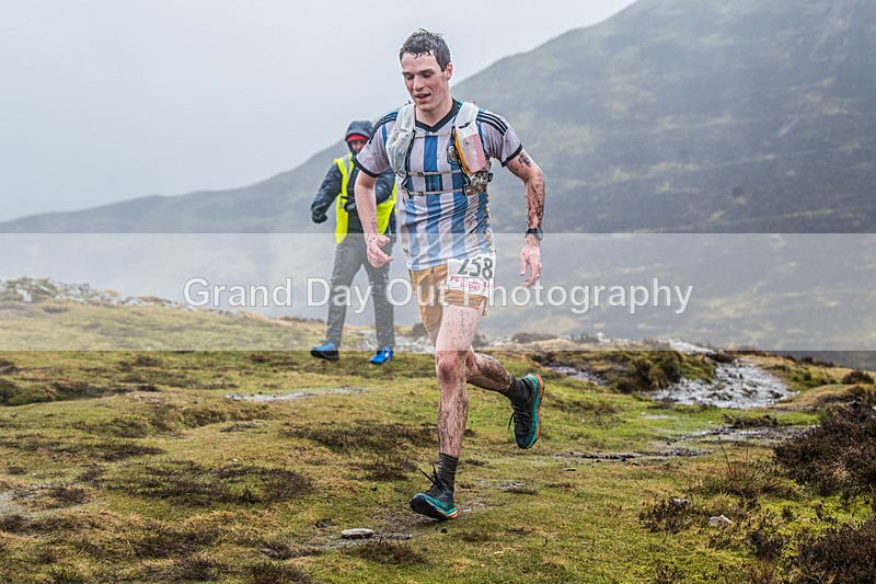 Coledale-109 - Coledale Horseshoe Fell Race Saturday 25th March 2023