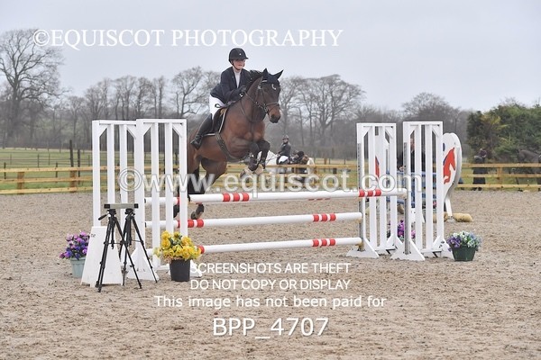 BPP_4707 - CLASS 6 Pony Newcomers/ 1m Open