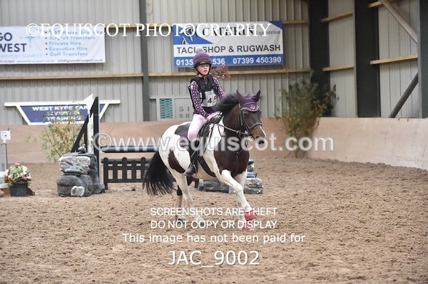 JAC_9002 - CLASS 4 - ARENA EVENTING PONY CLUB QUALIFIER 80CM