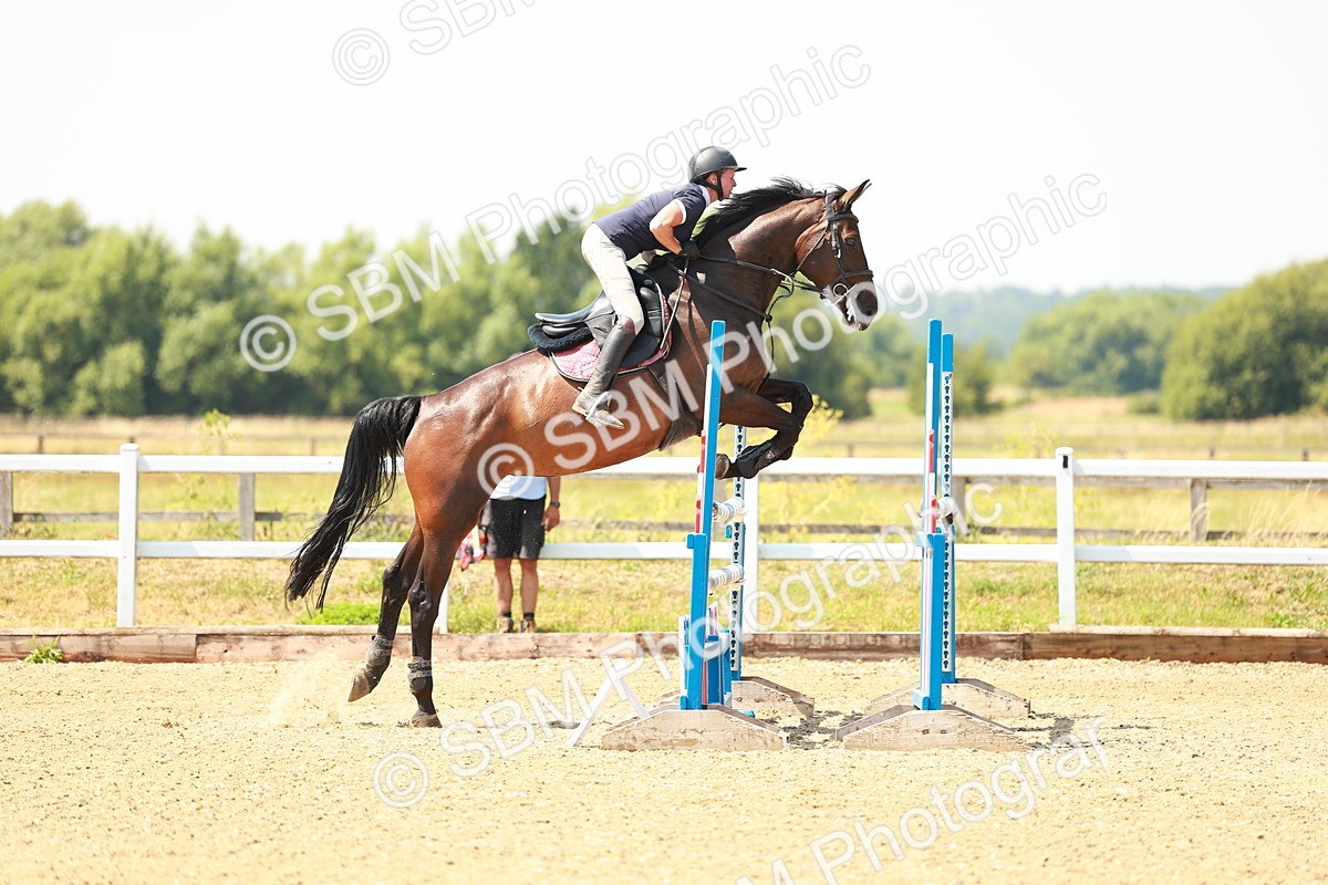 SBM_001818 - Class 5 - Senior Foxhunter - 1.20m