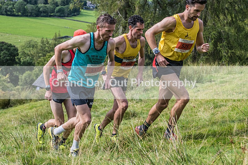 Grasmere Sports-496 - Grasmere Sports Junior & Senior Fell Races Sunday 24th August 2025