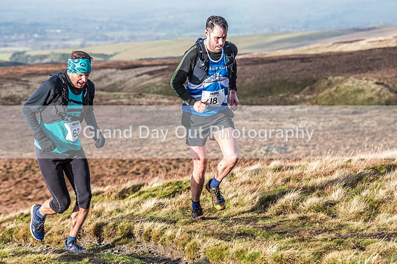 Nine Standards-97 - Nine Standards Fell Race Sunday 1st January 2023