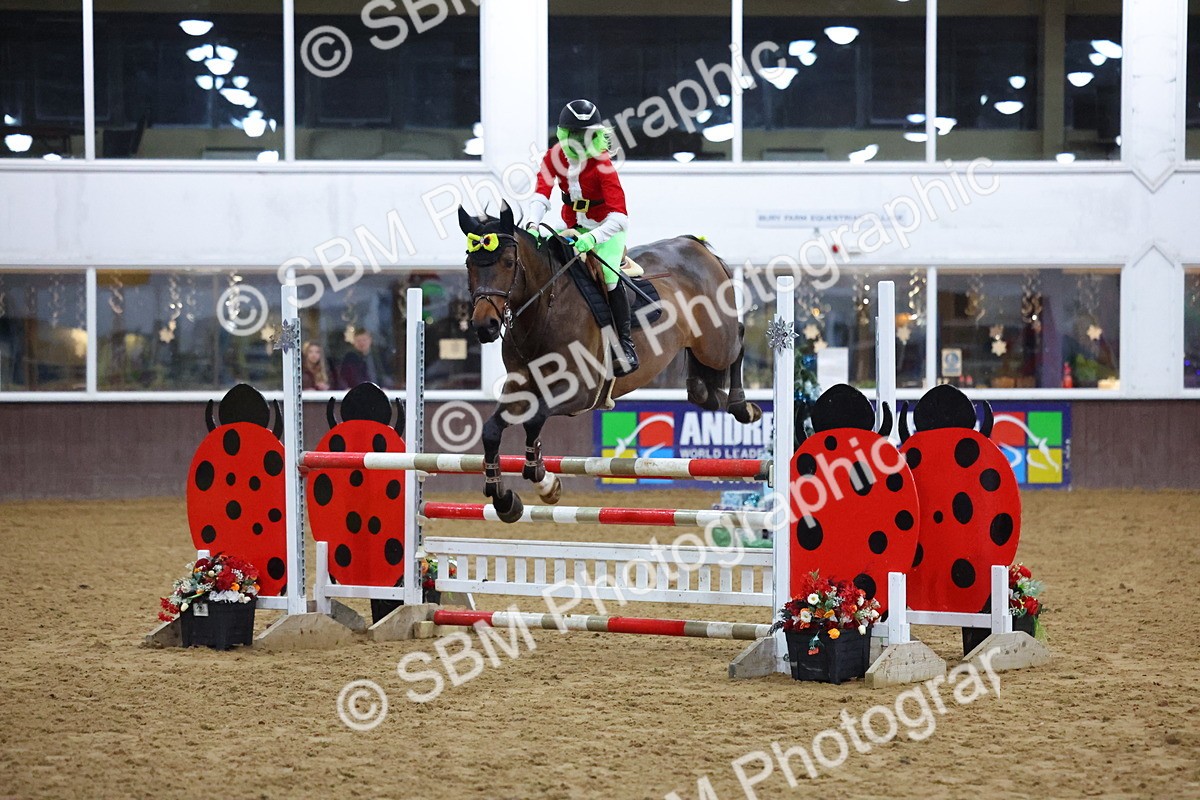 SBM_004133 - Class 20 - Pairs Relay Jumping 1.10m