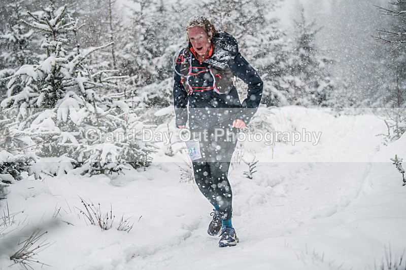 Glentress-2339 - High Terrain Events Glentress 42, 21 & 10K Trail Races Sunday 15th February 2026