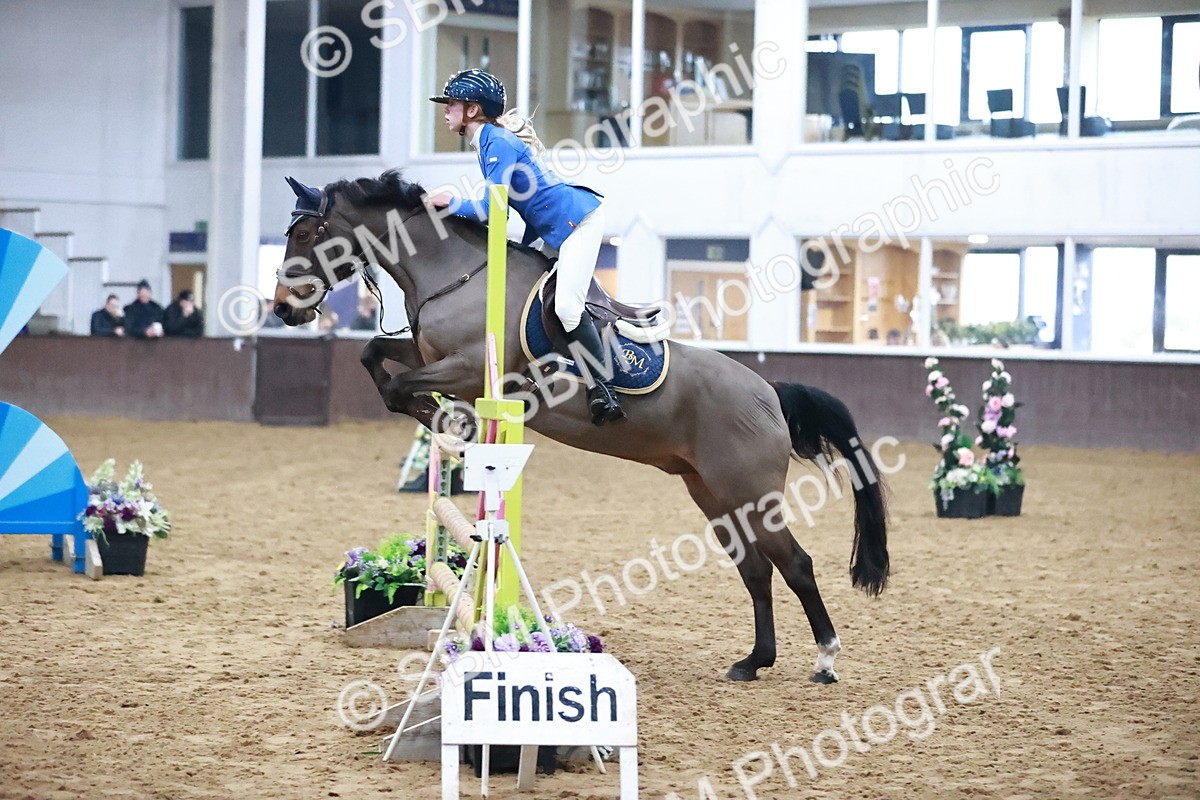 SBM_002936 - Class 13 - Blue Chip Pony Newcomers 1.00m