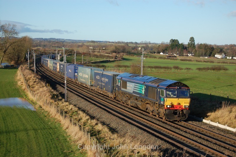 5.1.12 - 66429 4M44 Mossend - Daventry, Yanwath - West Coast Main Line (north to south)