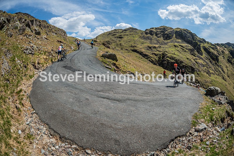 132503 - Hardknott Hairpin 13.00 - 14.00