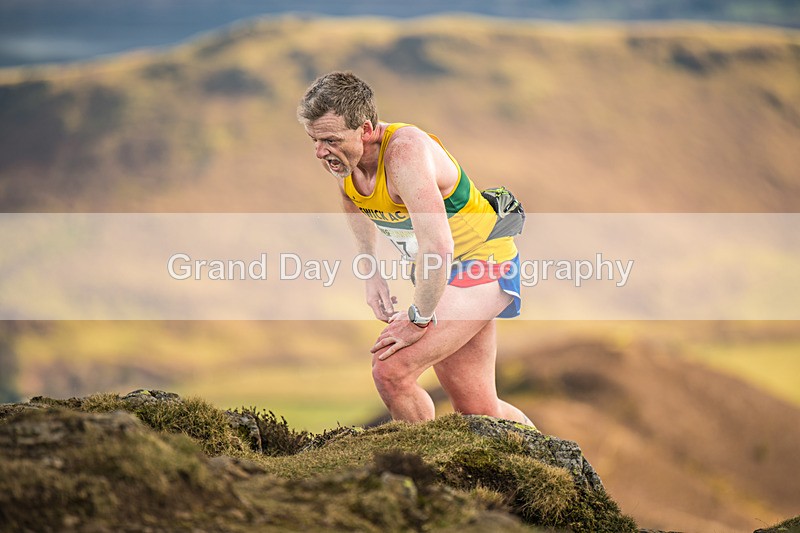 Causey Pike-121 - Causey Pike Fell Race Saturday 15th March 2025