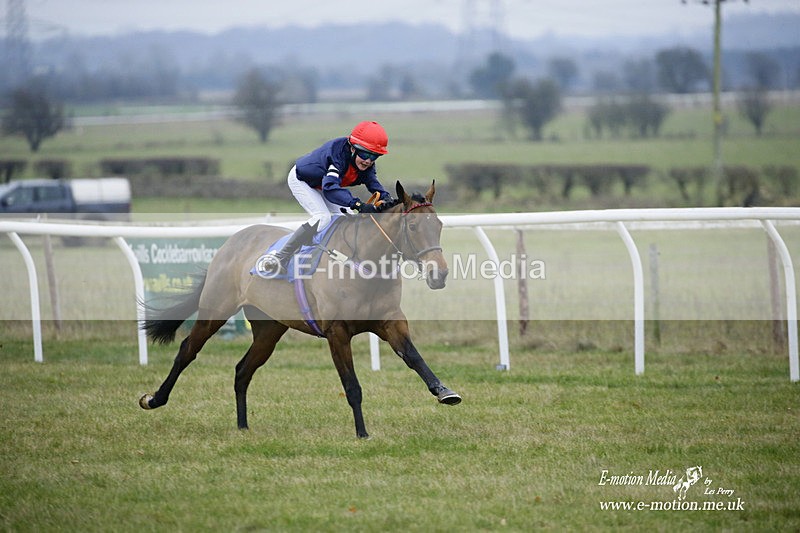 PtP 230122 130 - Cocklebarrow Races - Heythrop Hunt - 23/01/22