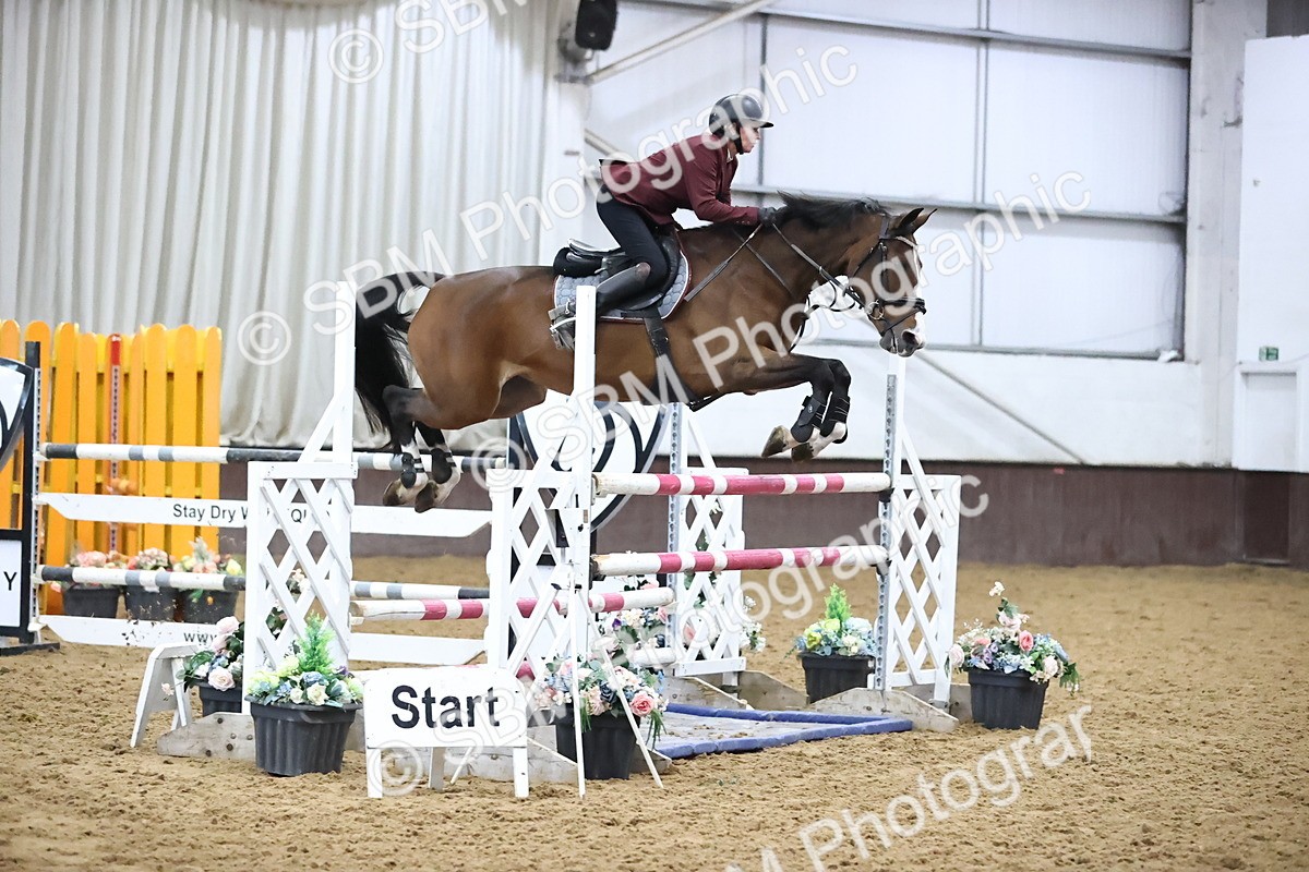 SBM_003845 - Class 12 - Senior Foxhunter 1.20m