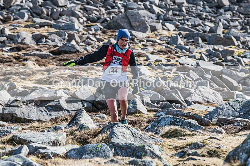 Carrock-448 - Carrock Fell Race Sunday 12th March 2023
