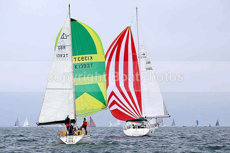 210703 K1393T GBR5090L 1Y3A1624 - ROUND THE ISLAND RACE 2021