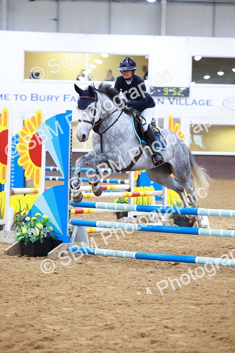 SBM_000121 - Class 1 - Clear Round 80cm