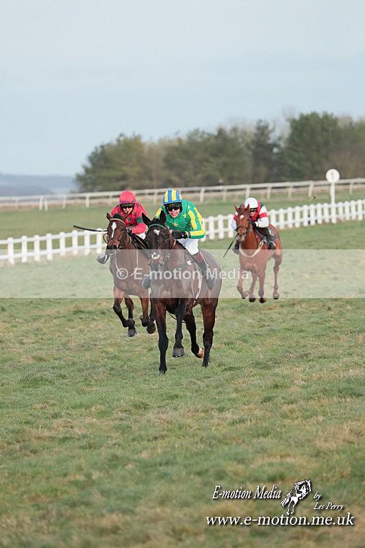 PtP 270124 955 - Royal Artillery PtP Larkhill 27/01/24