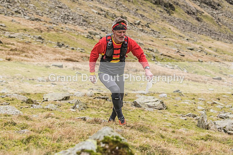 Kong MMM-475 - Kong Mini Mountain Marathon Round 1 Lake District Coniston Sunday 5th March 2023
