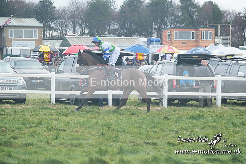 PtP 101223 695 - New Forest Hounds PtP Larkhill 10/12/23