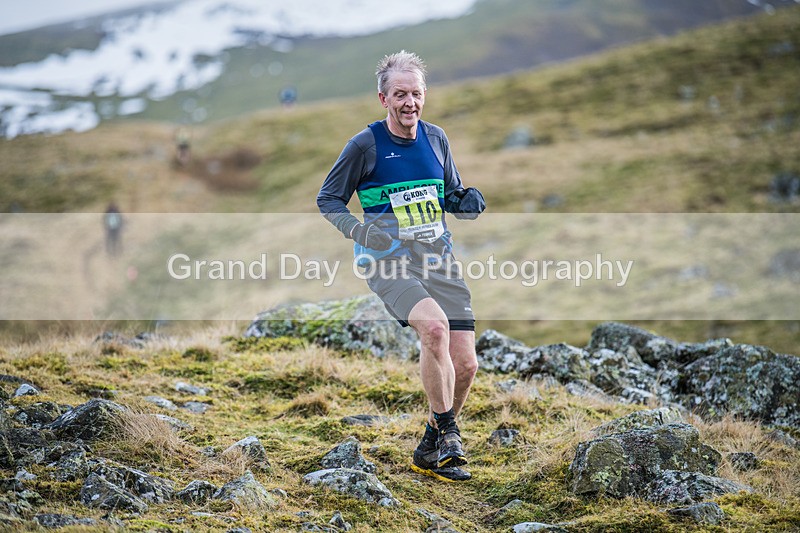 Clough Head-969 - Kong Running Clough Head Fell Race Saturday 7th February 2026