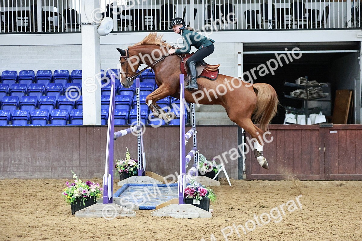 SBM_001506 - Class 4 - Senior Newcomers 1.10m