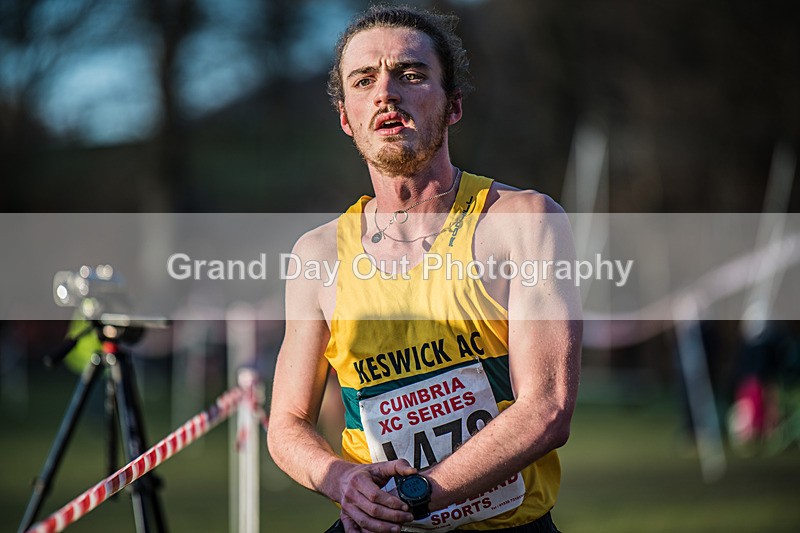 Cumbria XC-1113 - Cumbria Cross Country Championships (Junior & Senior Races) Saturday 3rd January 2026