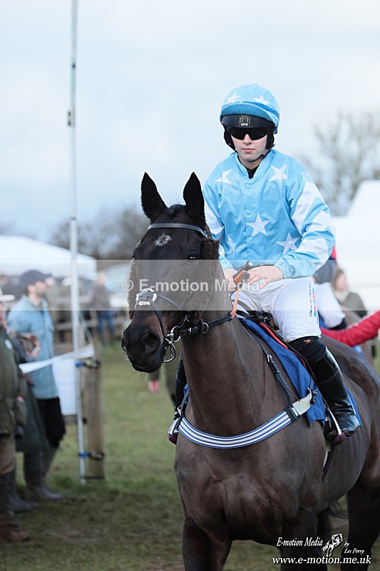 PtP 250126 890 - Cocklebarrow Races Point-to-Point 25/01/26