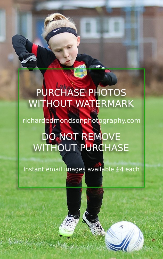 533A1516 - Kendal Utd Colts U9 vs Wattsfield U8 (17/1/26)