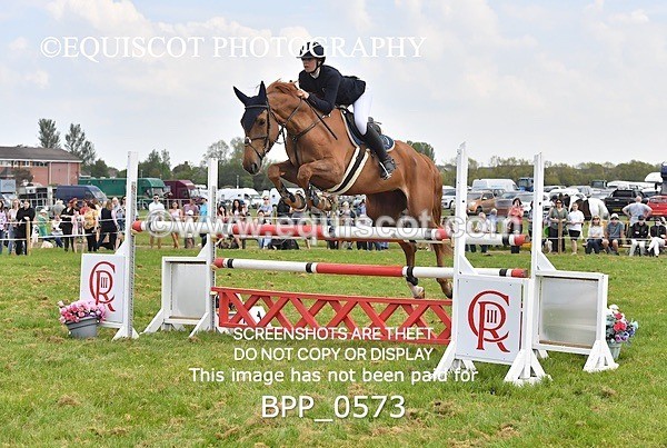 BPP_0573 - CLASS 3 RHS Foxhunter Championship Qualifier