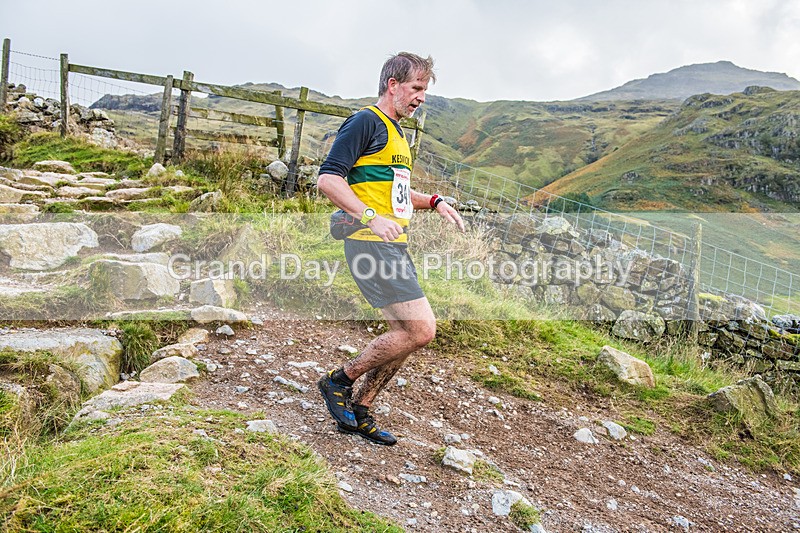 Langdale-1934 - Langdale Horseshoe Fell Race Saturday 8th October 2022