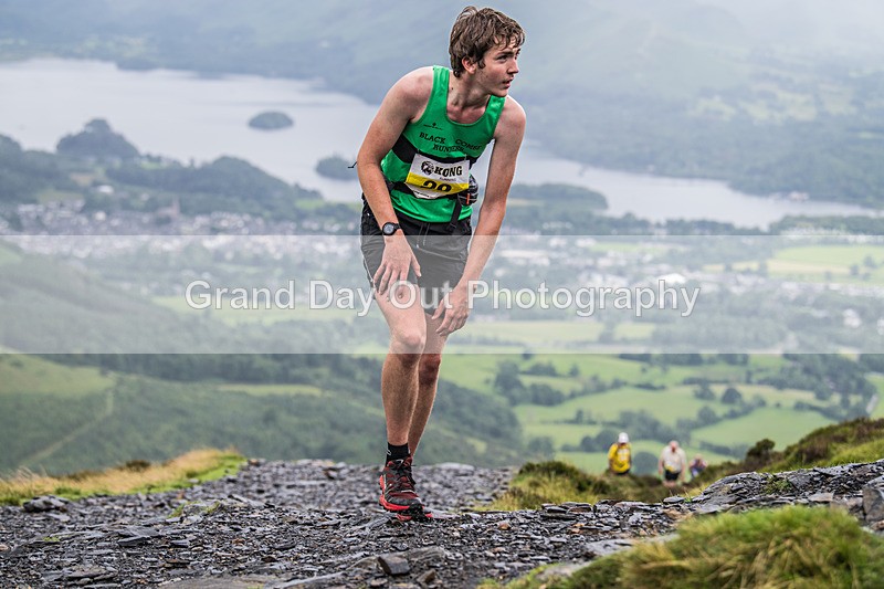 Skiddaw-510 - Skiddaw Fell Race Sunday 6th July 2025