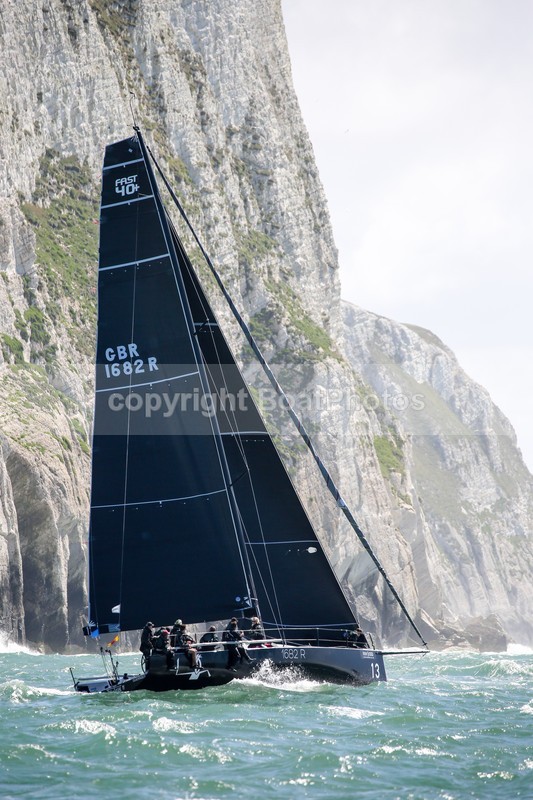 160702 TOKOLOSHE II GBR1682R - ROUND THE ISLAND 2016 - 0J3A9624 - ROUND THE ISLAND 2016