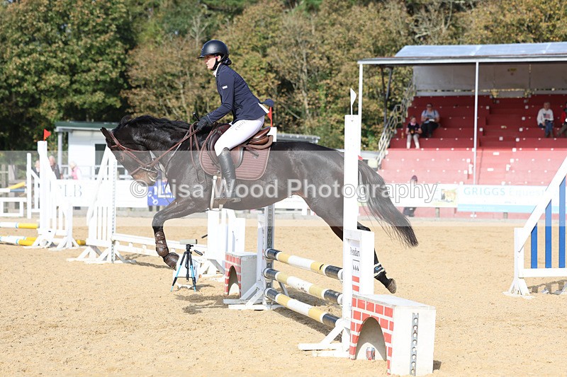 3E7A7762 - Class 3: 60cm open