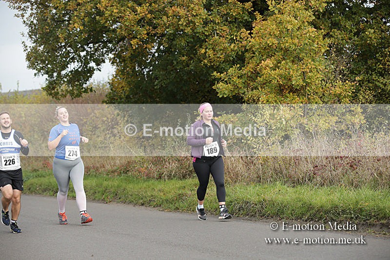 CAD5 171119-0358 - Sutton Benger 5 mile Flyer – 17th Nov 2019